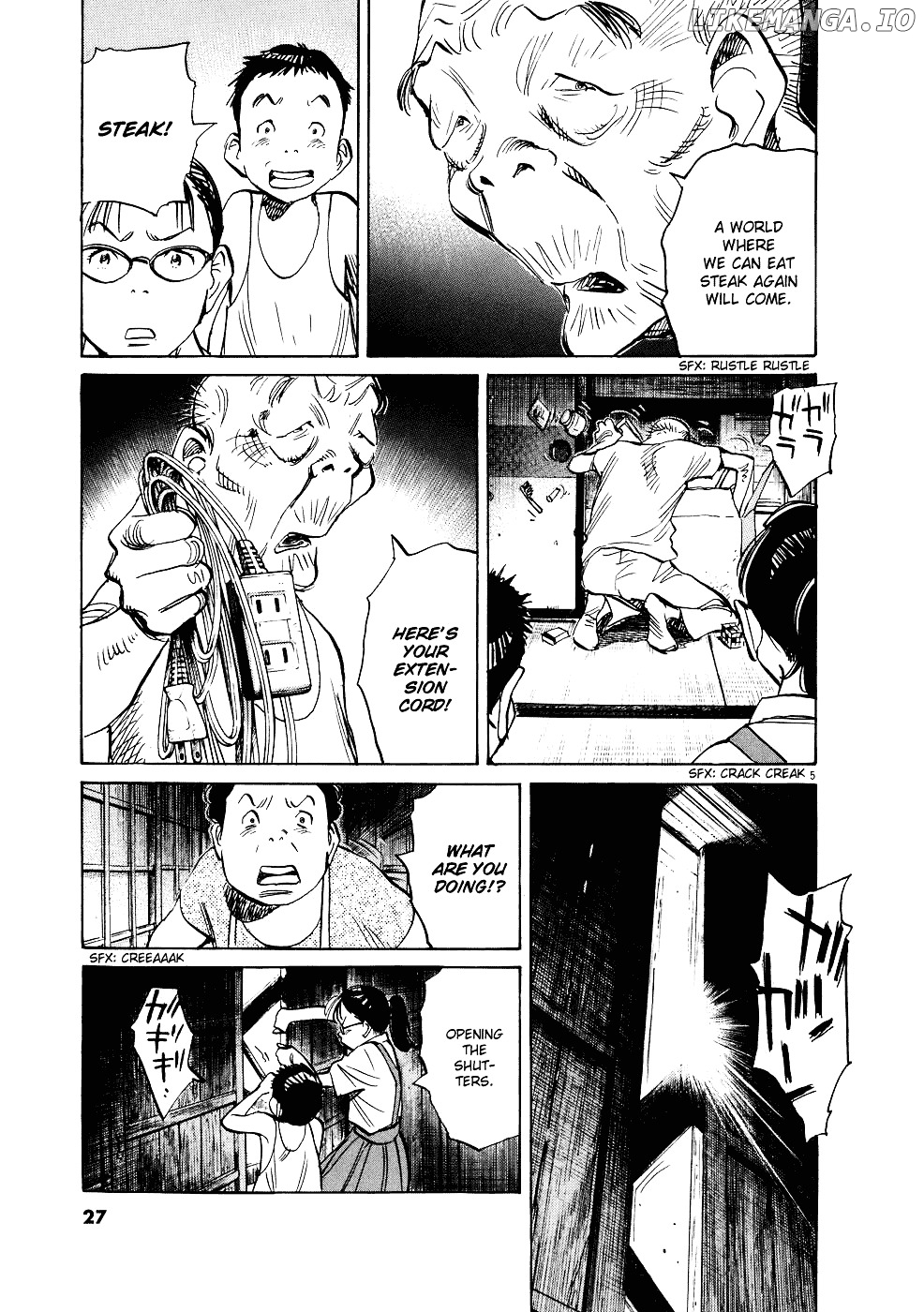 Read 20th Century Boys ENGLISH Manga Online