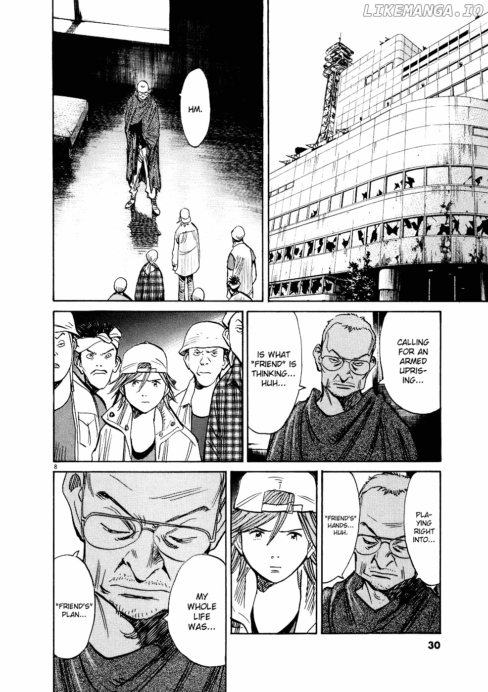 Read 20th Century Boys ENGLISH Manga Online