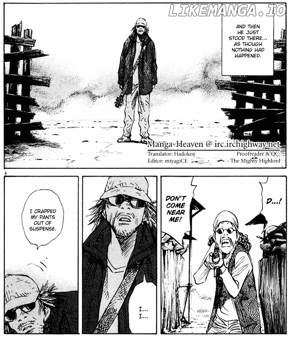Read 20th Century Boys ENGLISH Manga Online