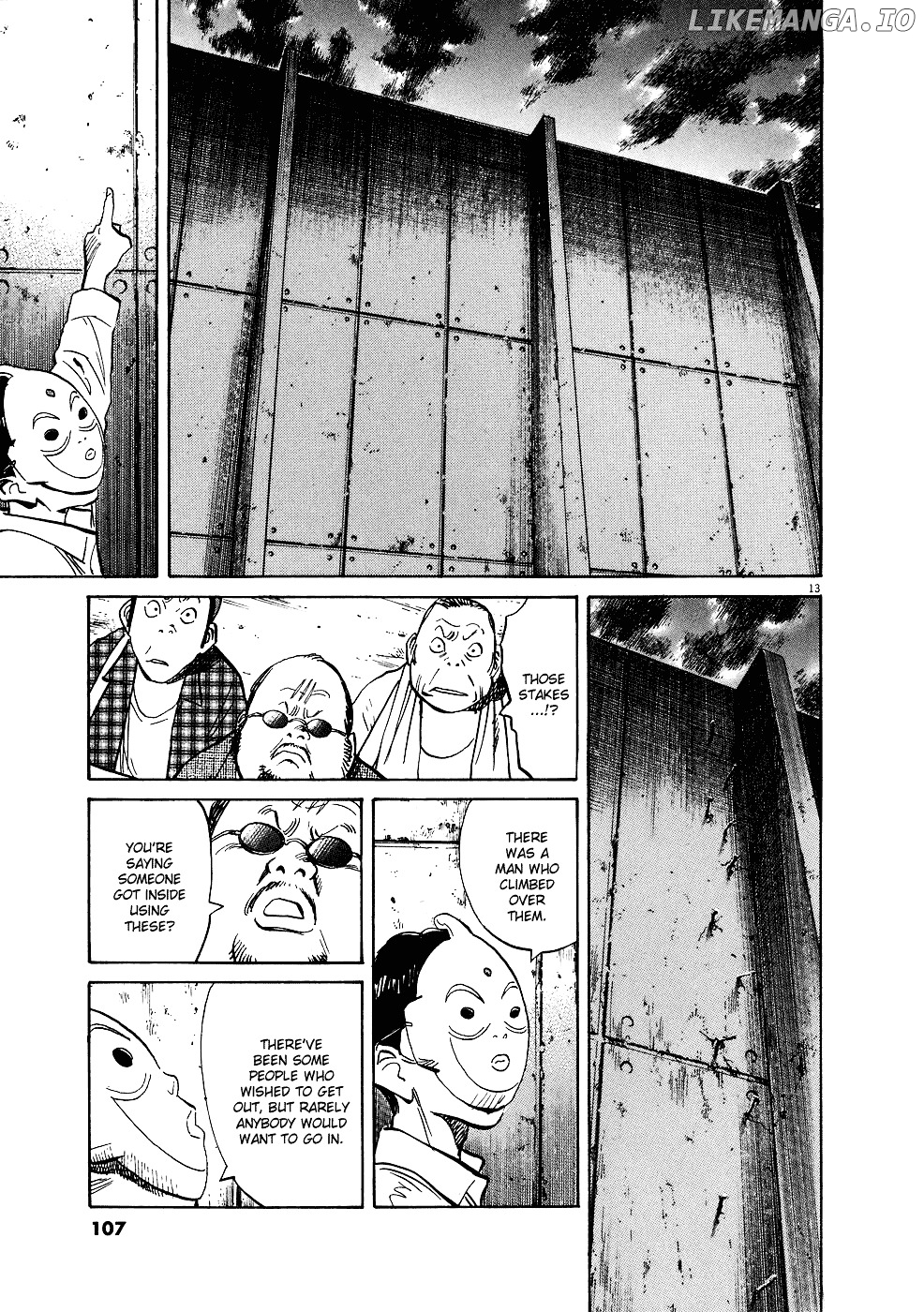 Read 20th Century Boys ENGLISH Manga Online