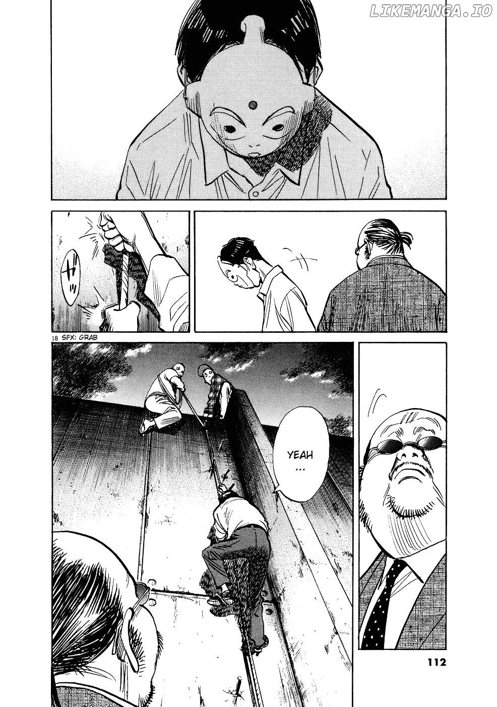 Read 20th Century Boys ENGLISH Manga Online