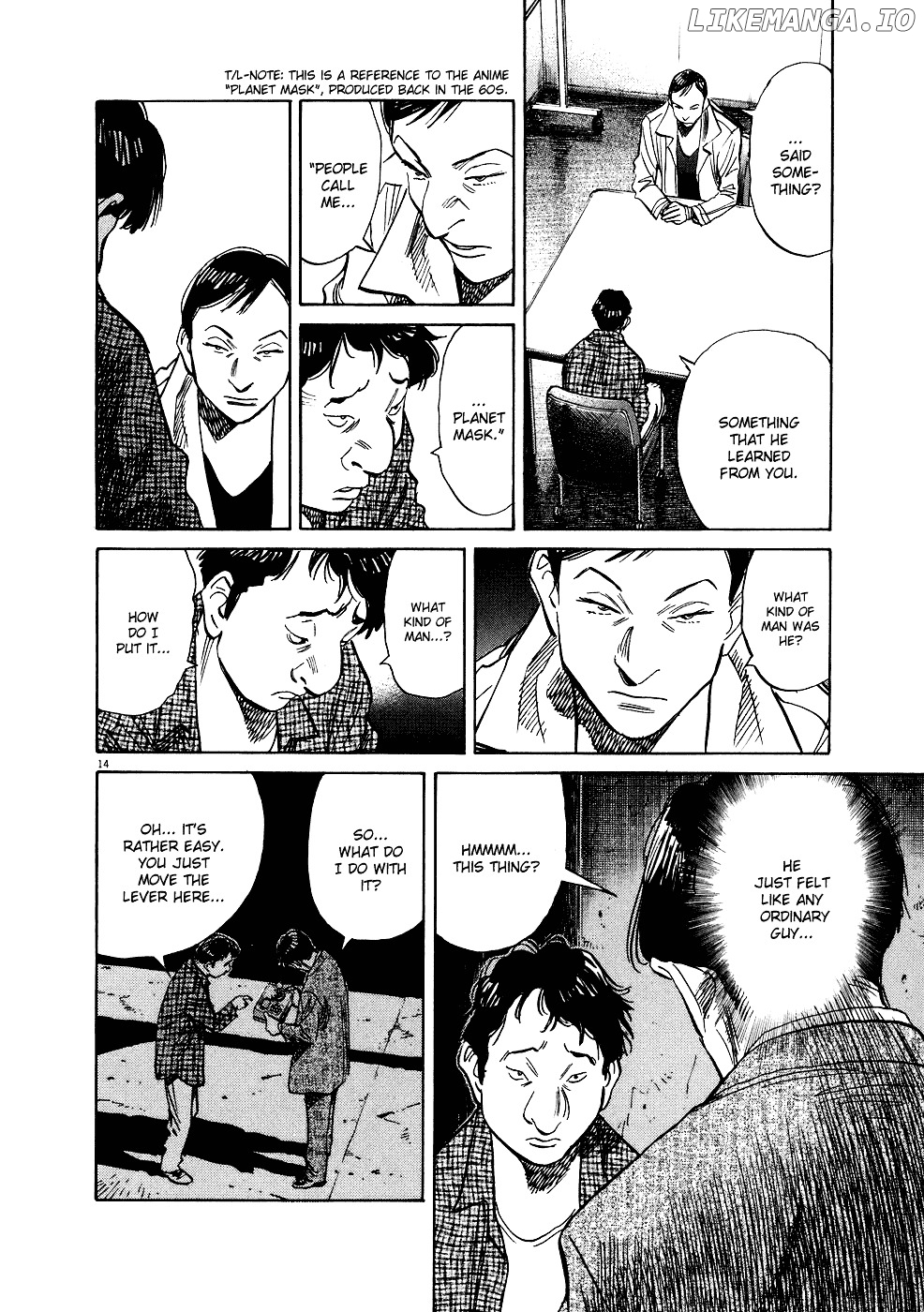 Read 20th Century Boys ENGLISH Manga Online