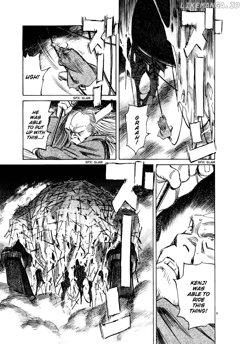 Read 20th Century Boys ENGLISH Manga Online