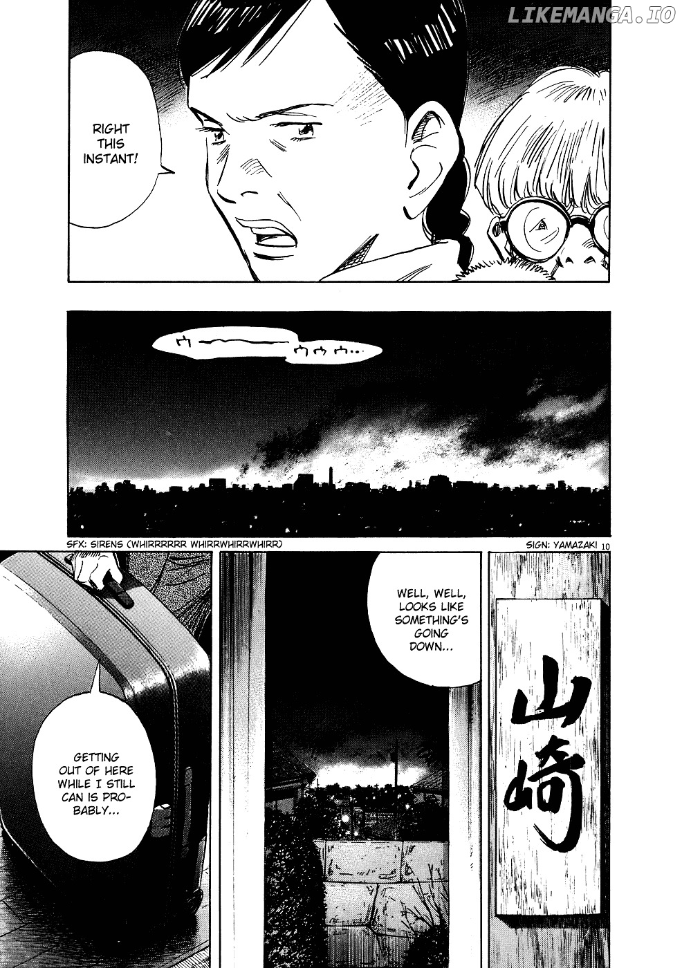 Read 20th Century Boys ENGLISH Manga Online