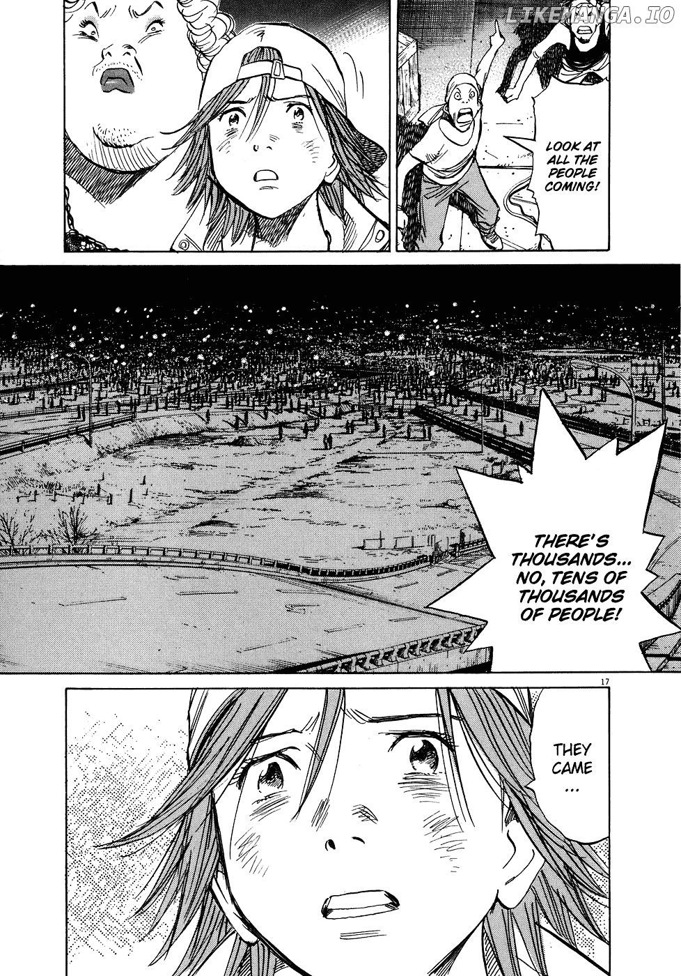 Read 20th Century Boys ENGLISH Manga Online