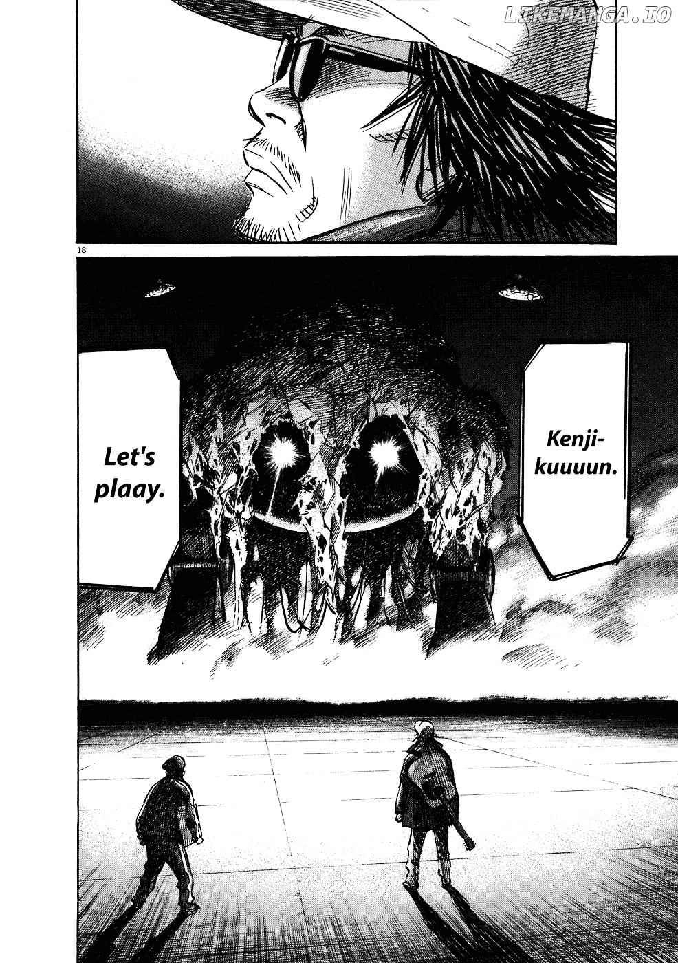 Read 20th Century Boys ENGLISH Manga Online