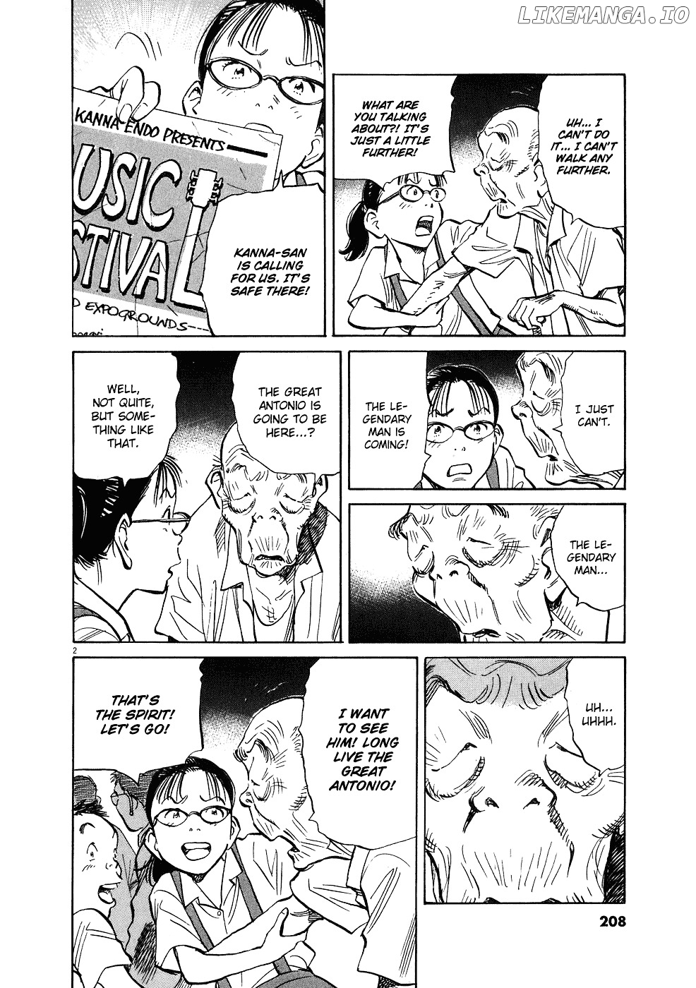 Read 20th Century Boys ENGLISH Manga Online