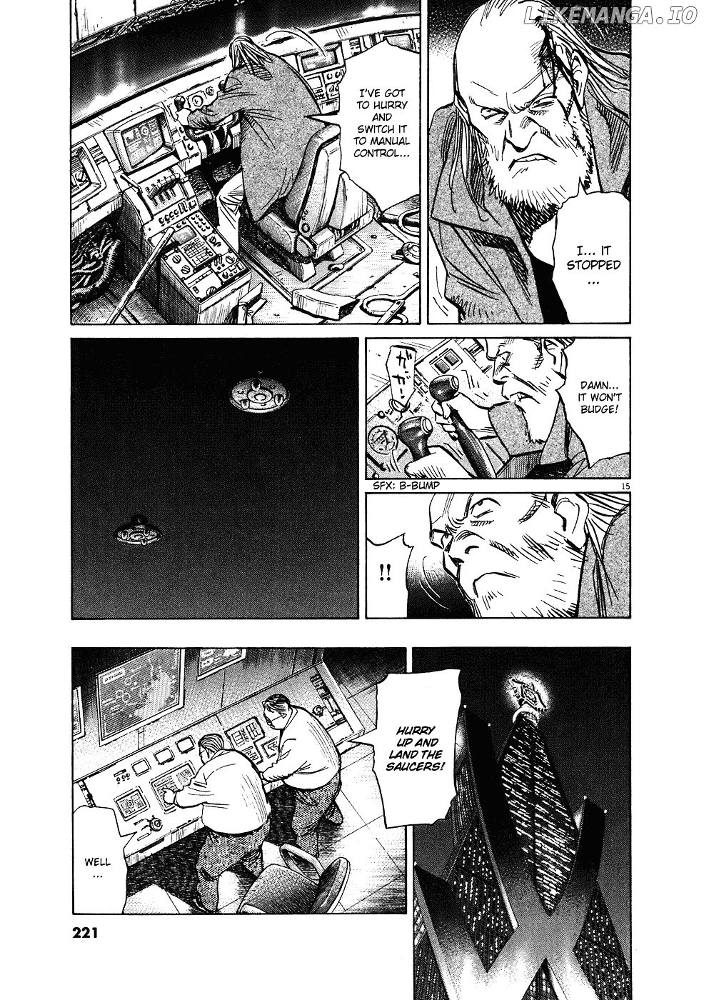 Read 20th Century Boys ENGLISH Manga Online