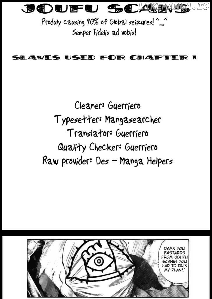 Read 21st Century Boys ENGLISH Manga Online