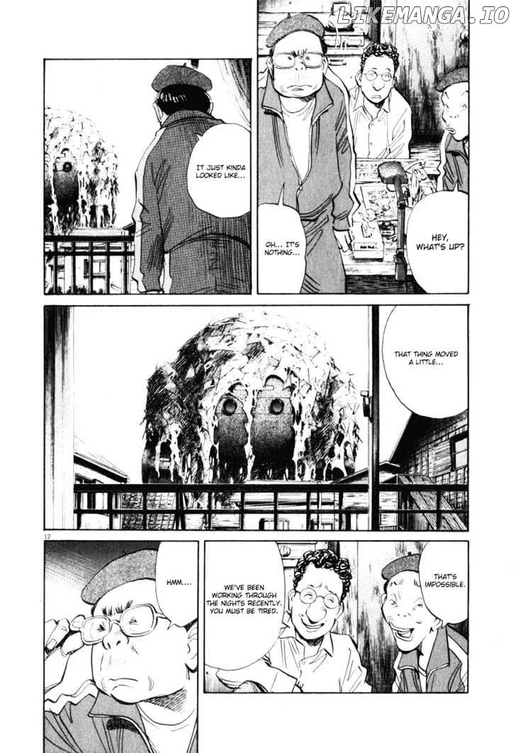 Read 21st Century Boys ENGLISH Manga Online