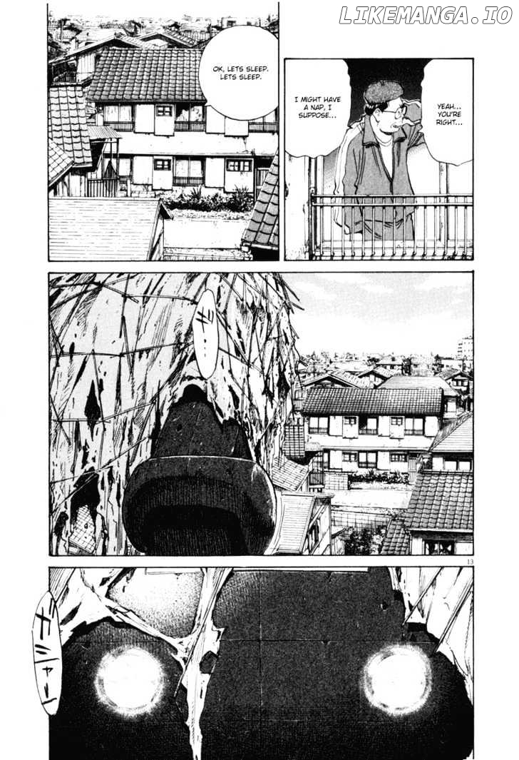 Read 21st Century Boys ENGLISH Manga Online