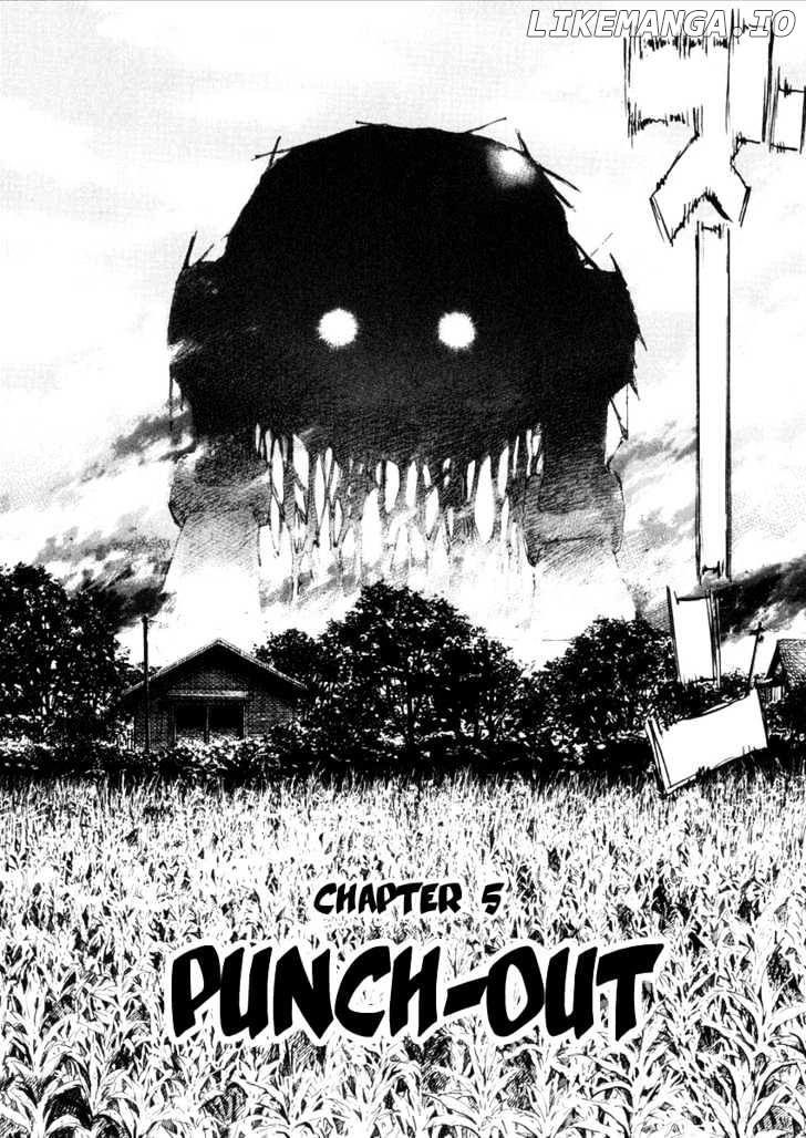 Read 21st Century Boys ENGLISH Manga Online