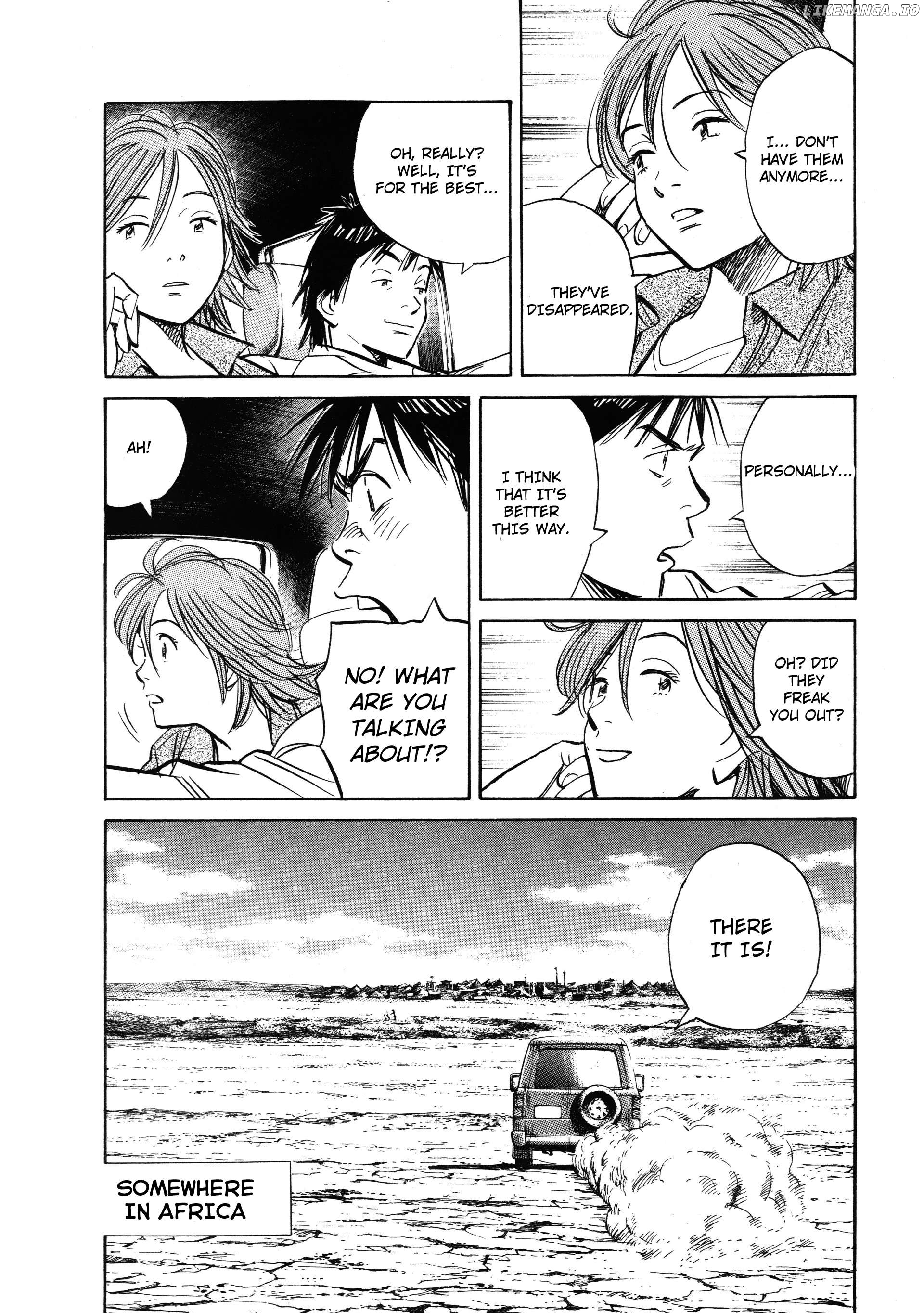 Read 21st Century Boys ENGLISH Manga Online