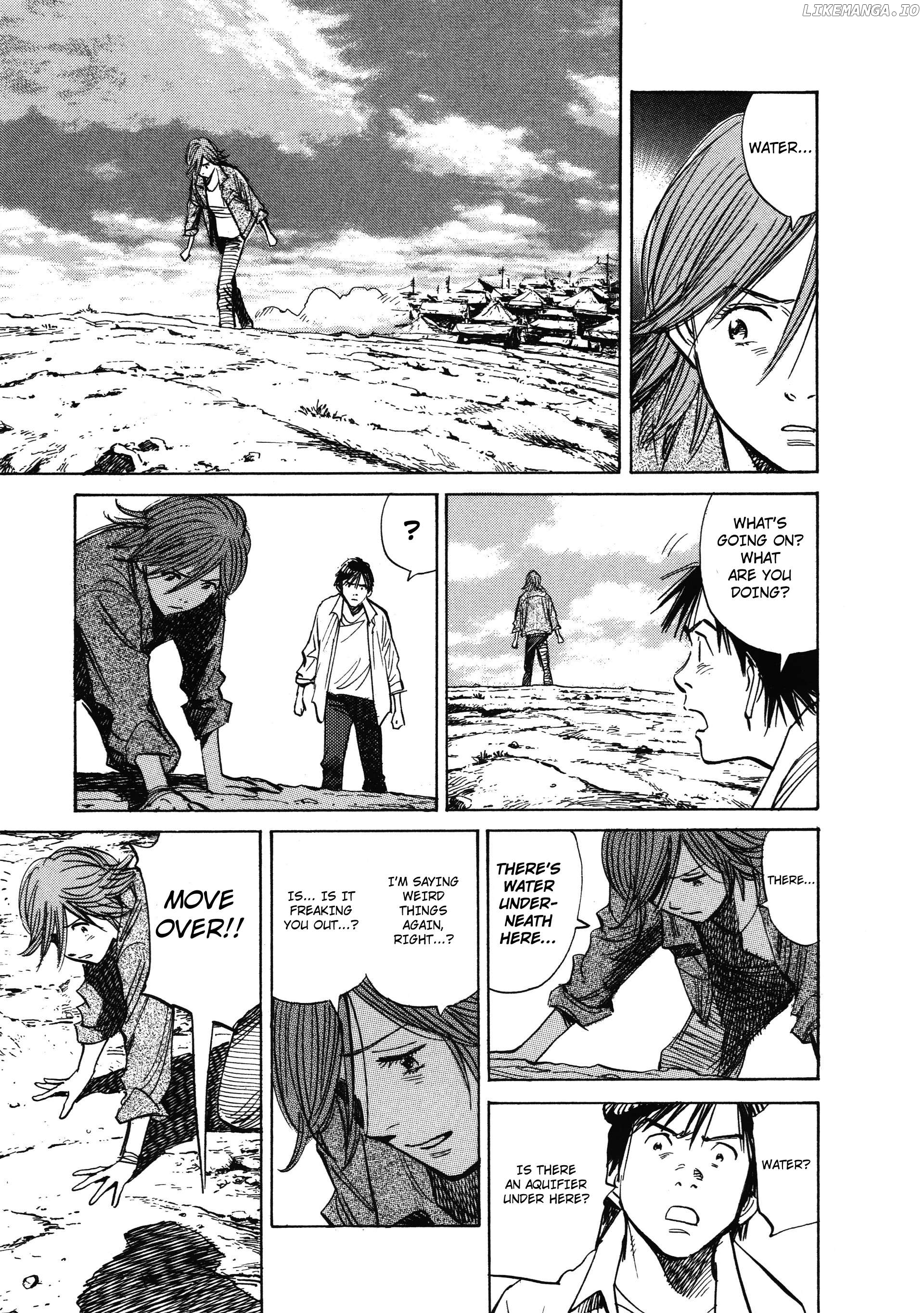 Read 21st Century Boys ENGLISH Manga Online