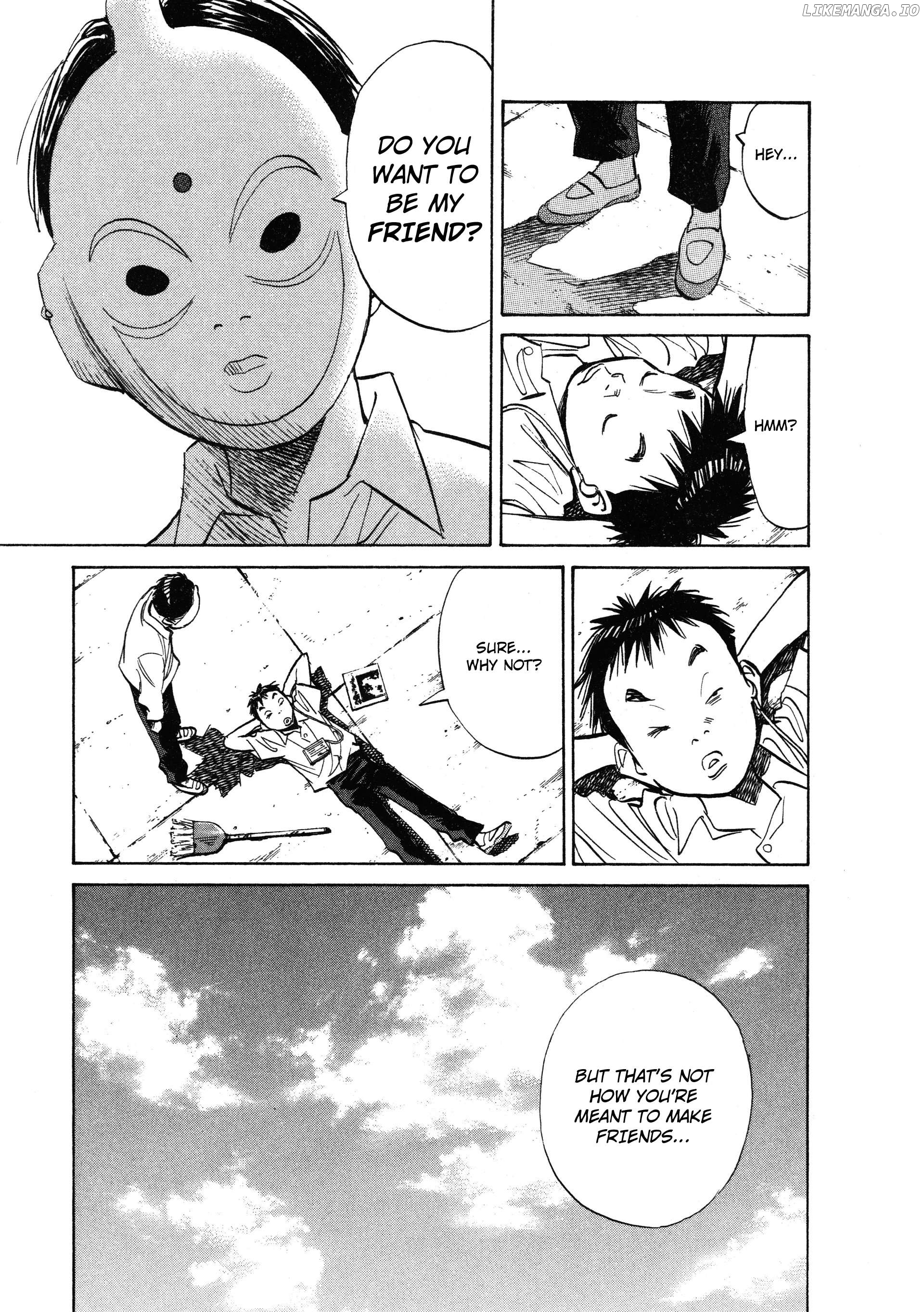 Read 21st Century Boys ENGLISH Manga Online