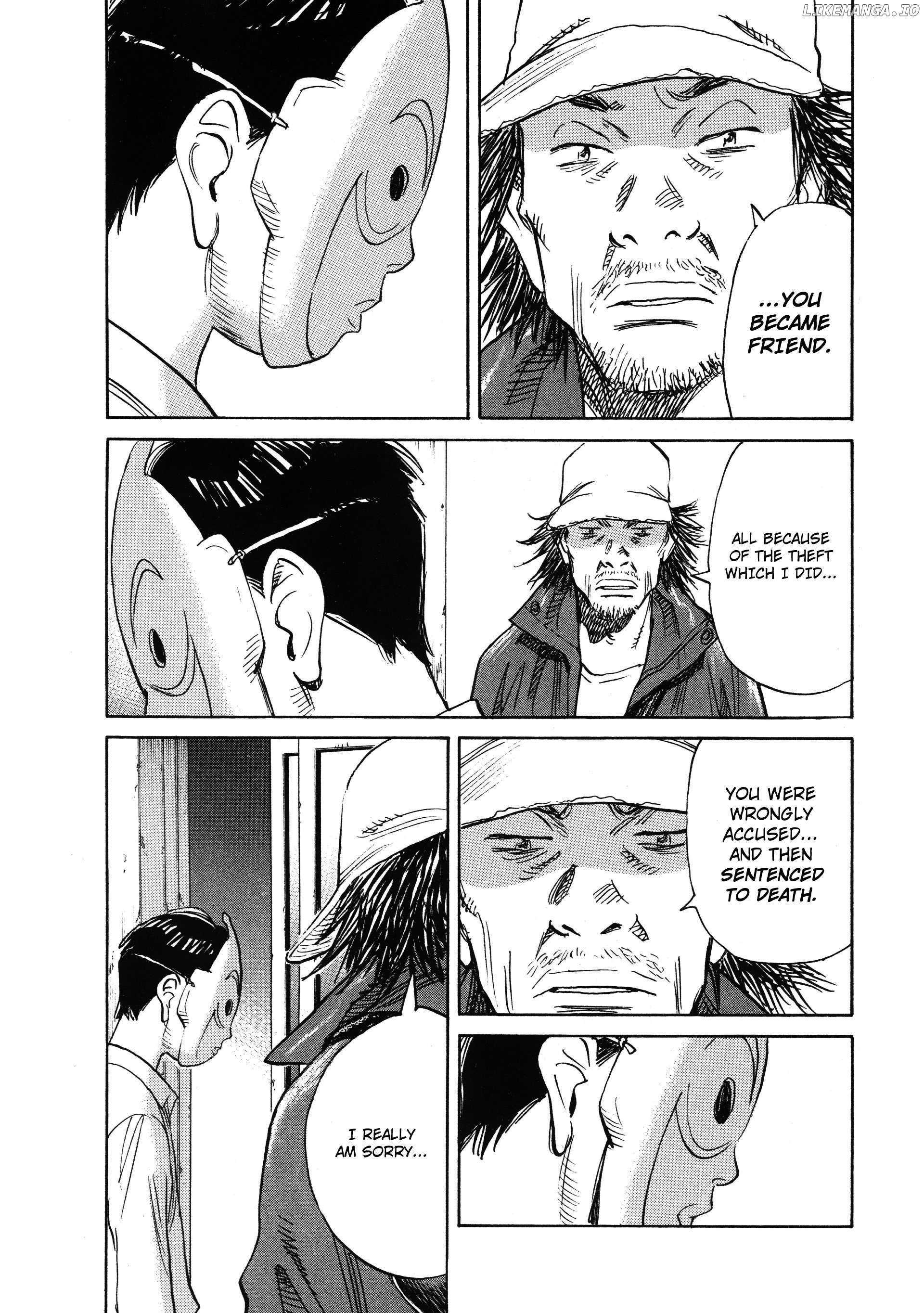 Read 21st Century Boys ENGLISH Manga Online
