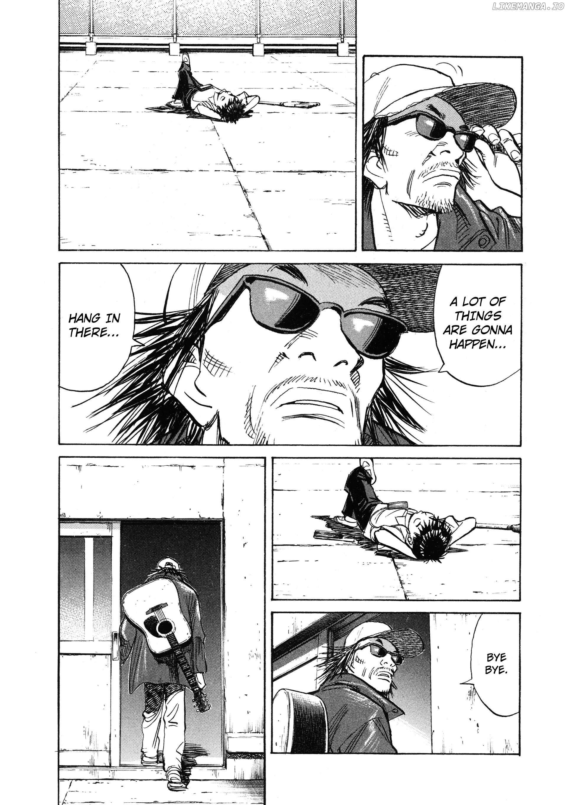 Read 21st Century Boys ENGLISH Manga Online