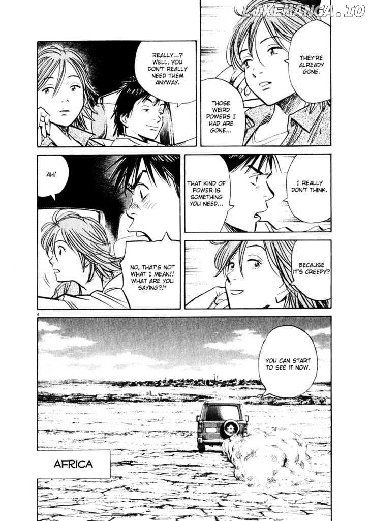 Read 21st Century Boys ENGLISH Manga Online