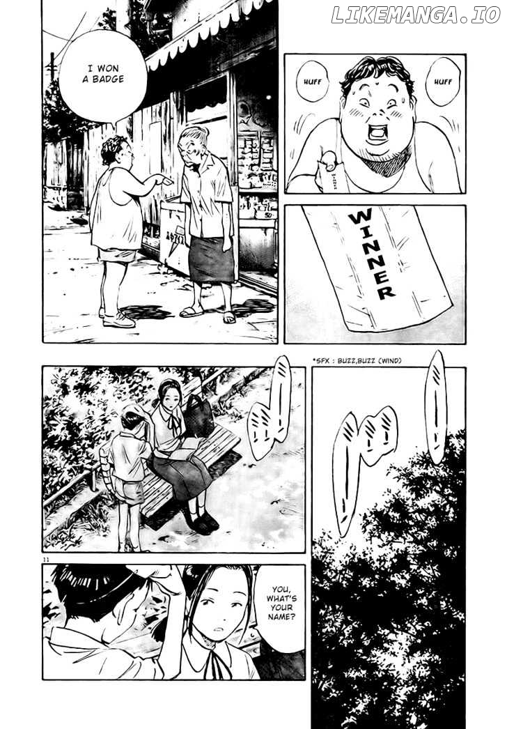 Read 21st Century Boys ENGLISH Manga Online