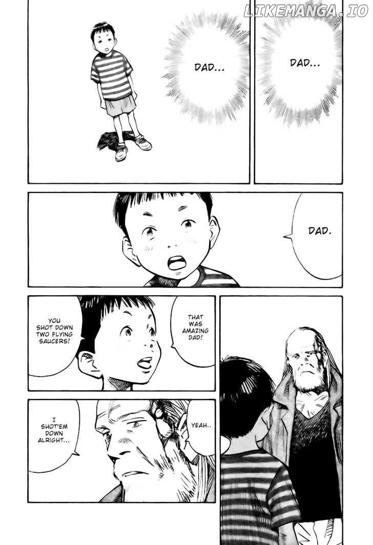 Read 21st Century Boys ENGLISH Manga Online