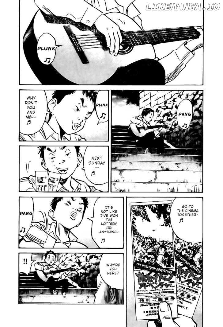 Read 21st Century Boys ENGLISH Manga Online