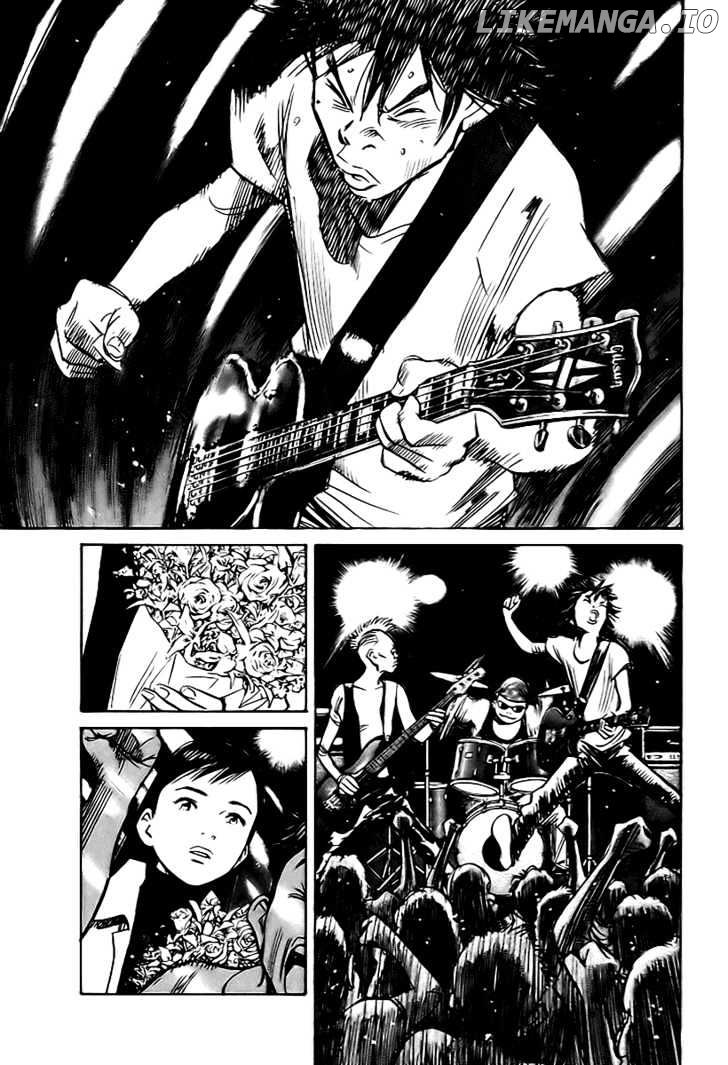 Read 21st Century Boys ENGLISH Manga Online