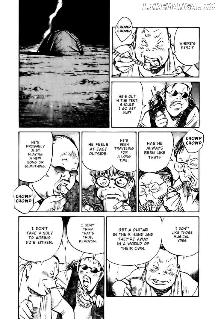 Read 21st Century Boys ENGLISH Manga Online
