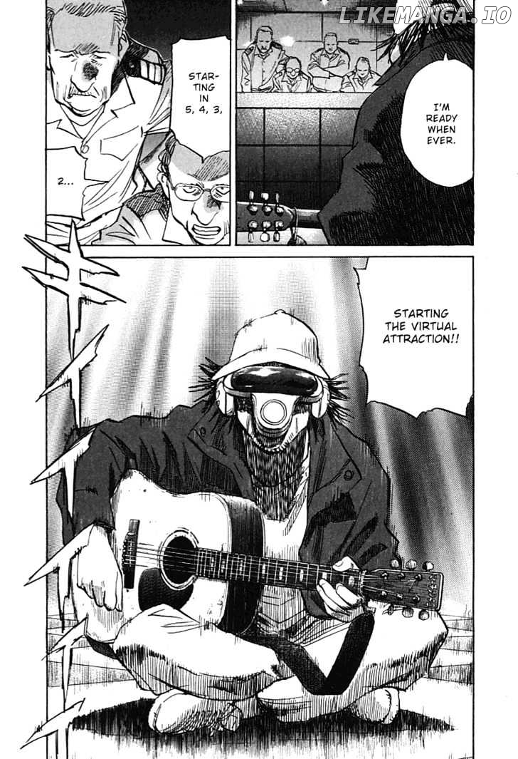 Read 21st Century Boys ENGLISH Manga Online