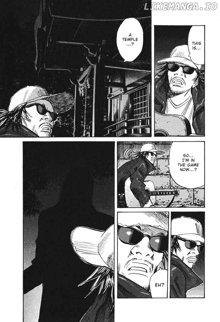 Read 21st Century Boys ENGLISH Manga Online
