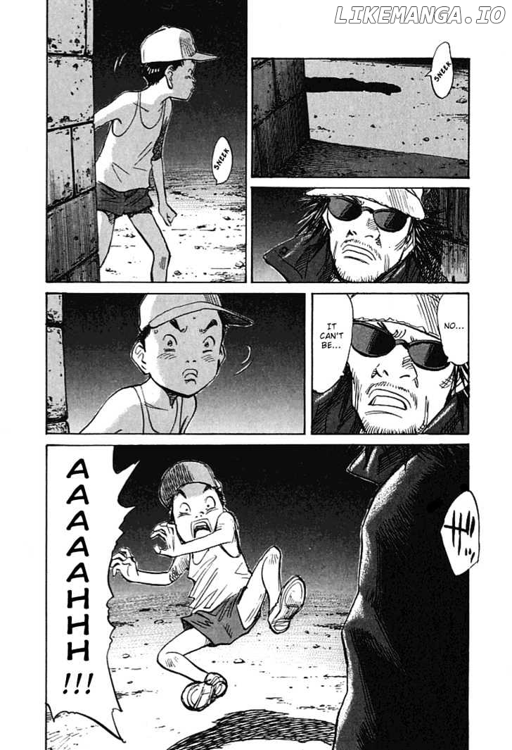 Read 21st Century Boys ENGLISH Manga Online