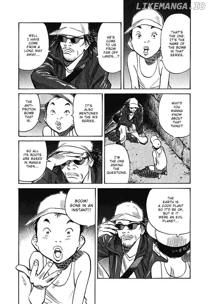 Read 21st Century Boys ENGLISH Manga Online