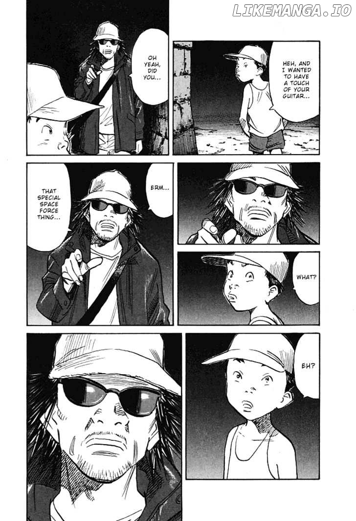 Read 21st Century Boys ENGLISH Manga Online