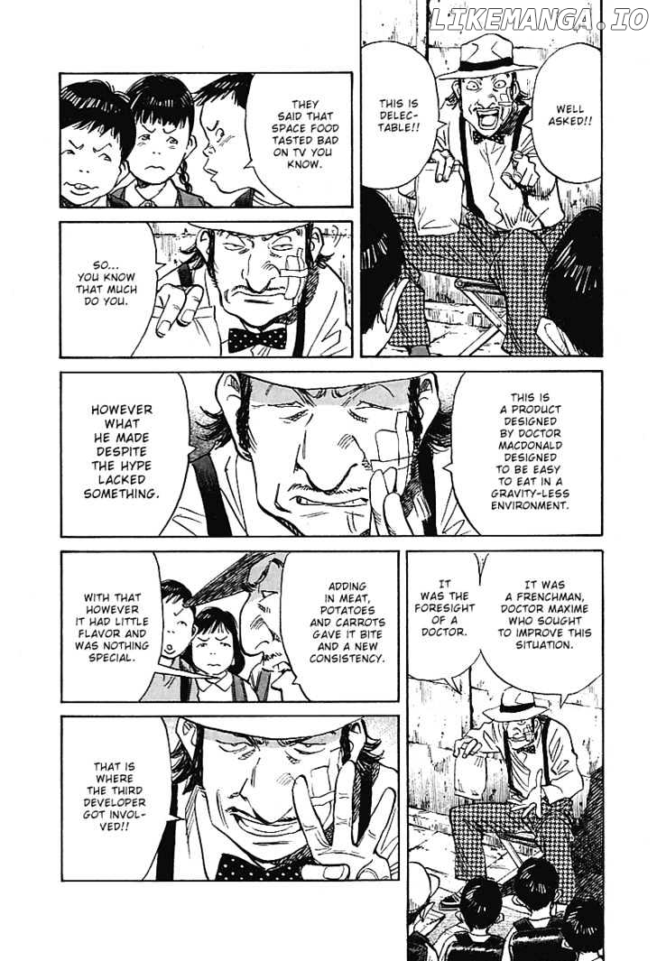 Read 21st Century Boys ENGLISH Manga Online