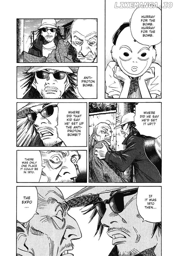 Read 21st Century Boys ENGLISH Manga Online