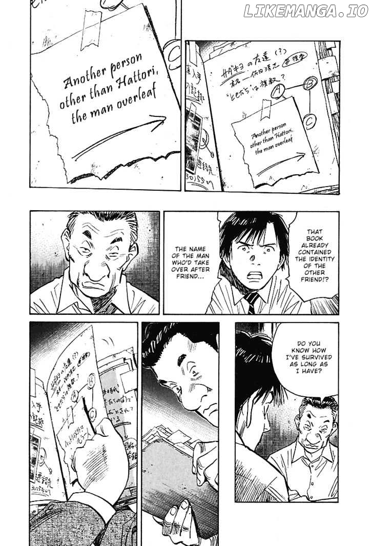 Read 21st Century Boys ENGLISH Manga Online