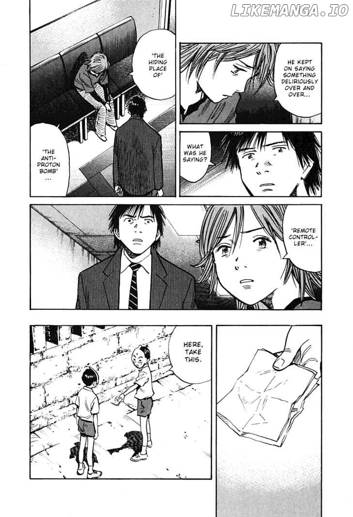 Read 21st Century Boys ENGLISH Manga Online