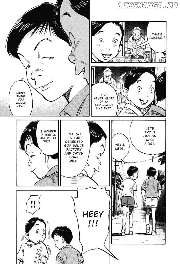 Read 21st Century Boys ENGLISH Manga Online
