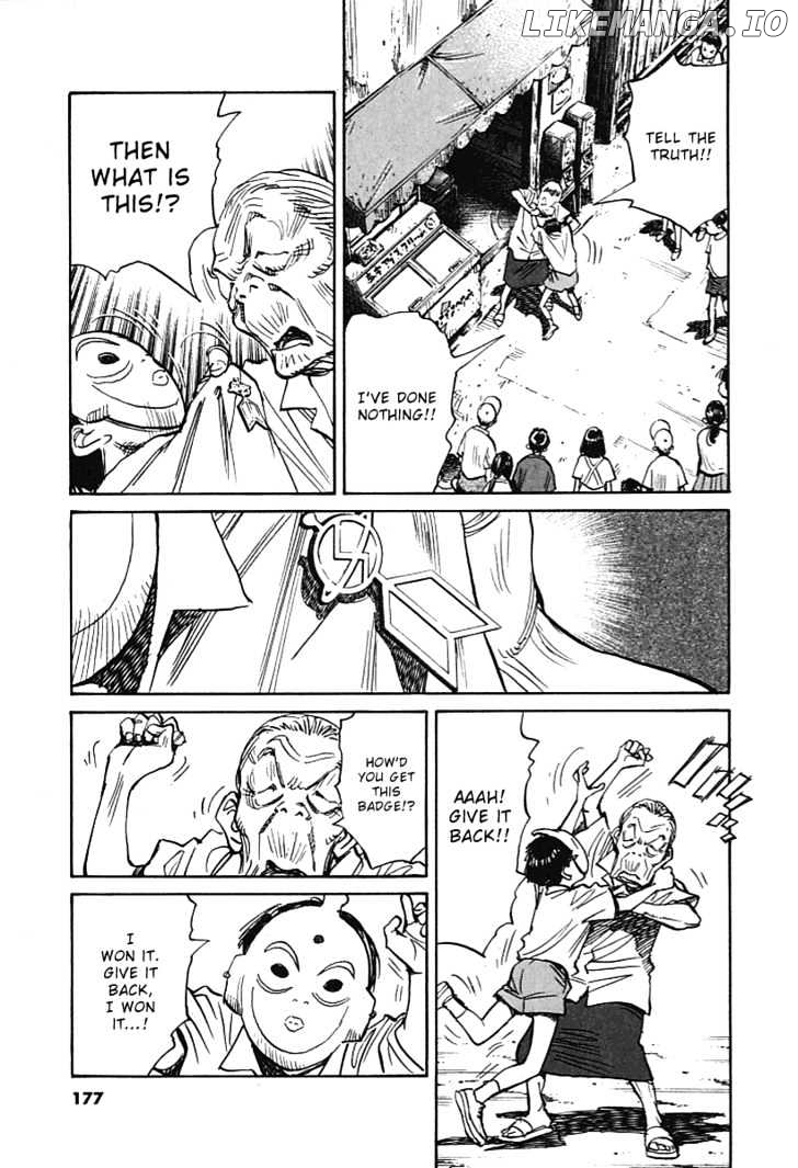 Read 21st Century Boys ENGLISH Manga Online