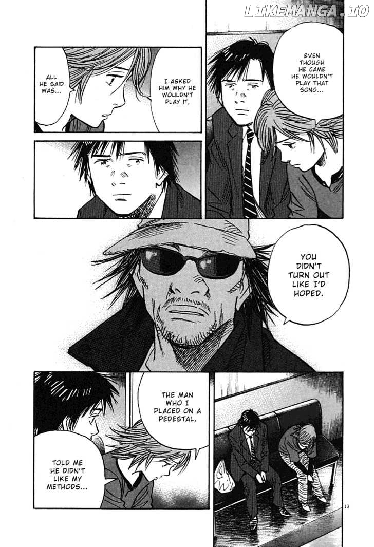 Read 21st Century Boys ENGLISH Manga Online