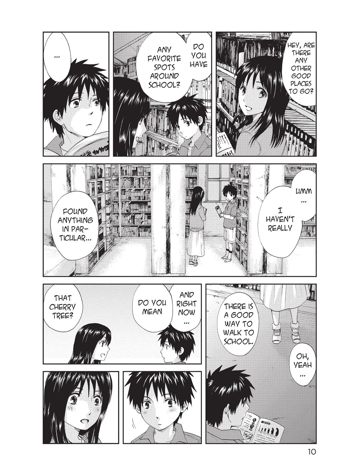 Read 5 Centimeters per Second ENGLISH Manga Online