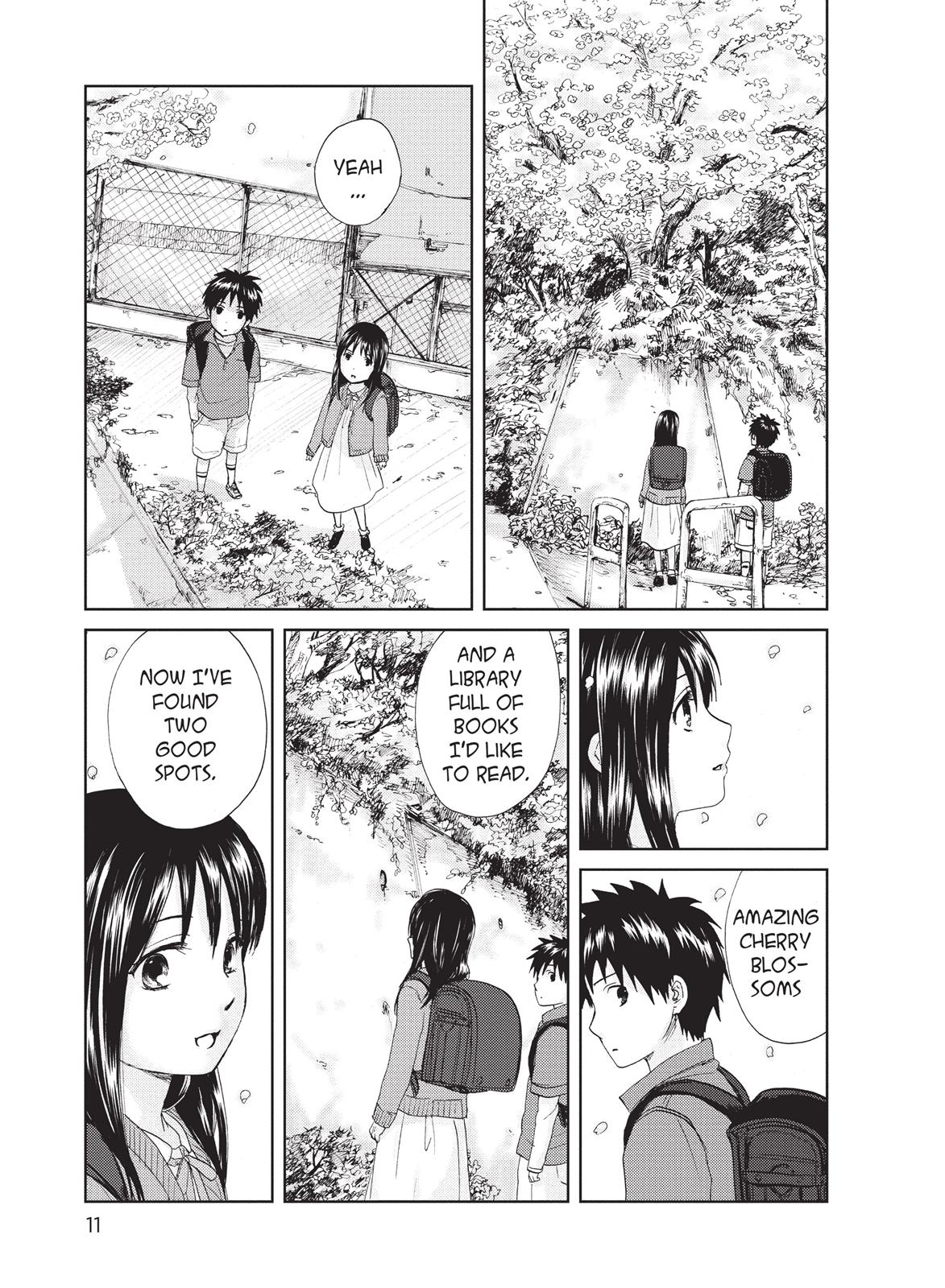 Read 5 Centimeters per Second ENGLISH Manga Online