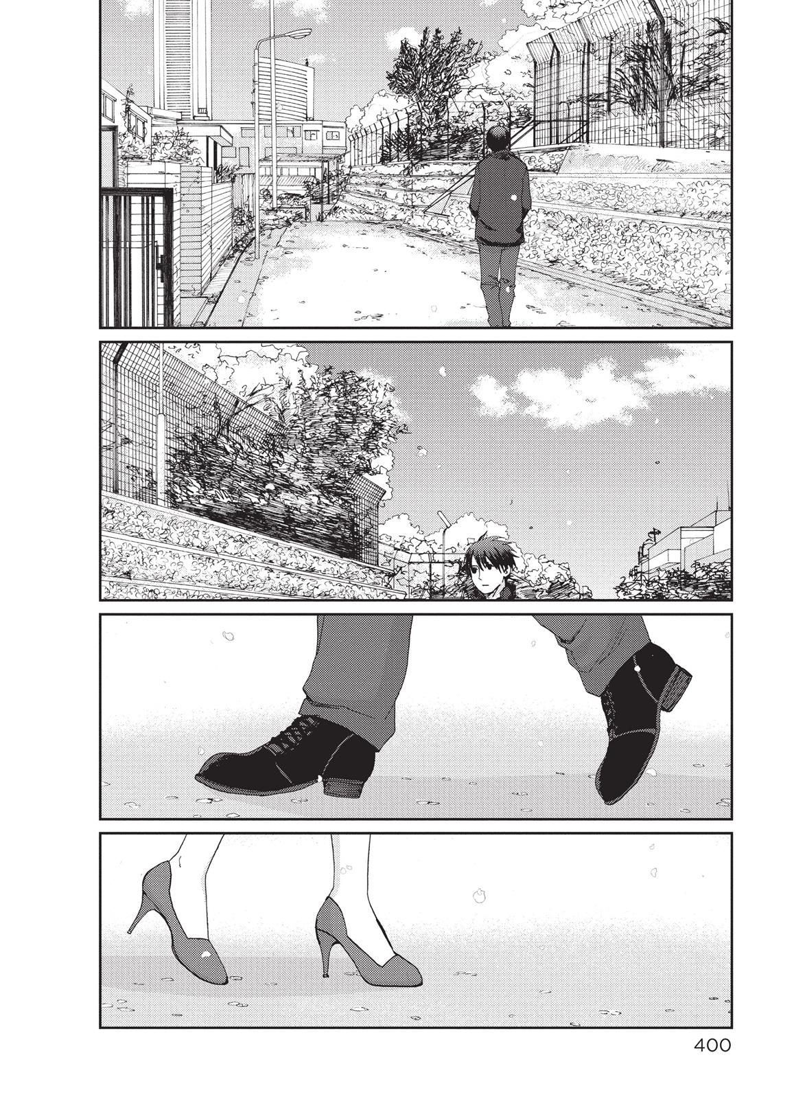 Read 5 Centimeters per Second ENGLISH Manga Online