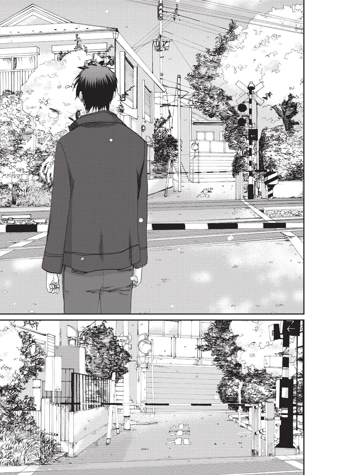 Read 5 Centimeters per Second ENGLISH Manga Online