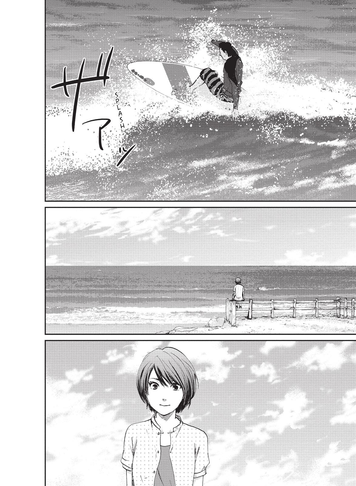 Read 5 Centimeters per Second ENGLISH Manga Online