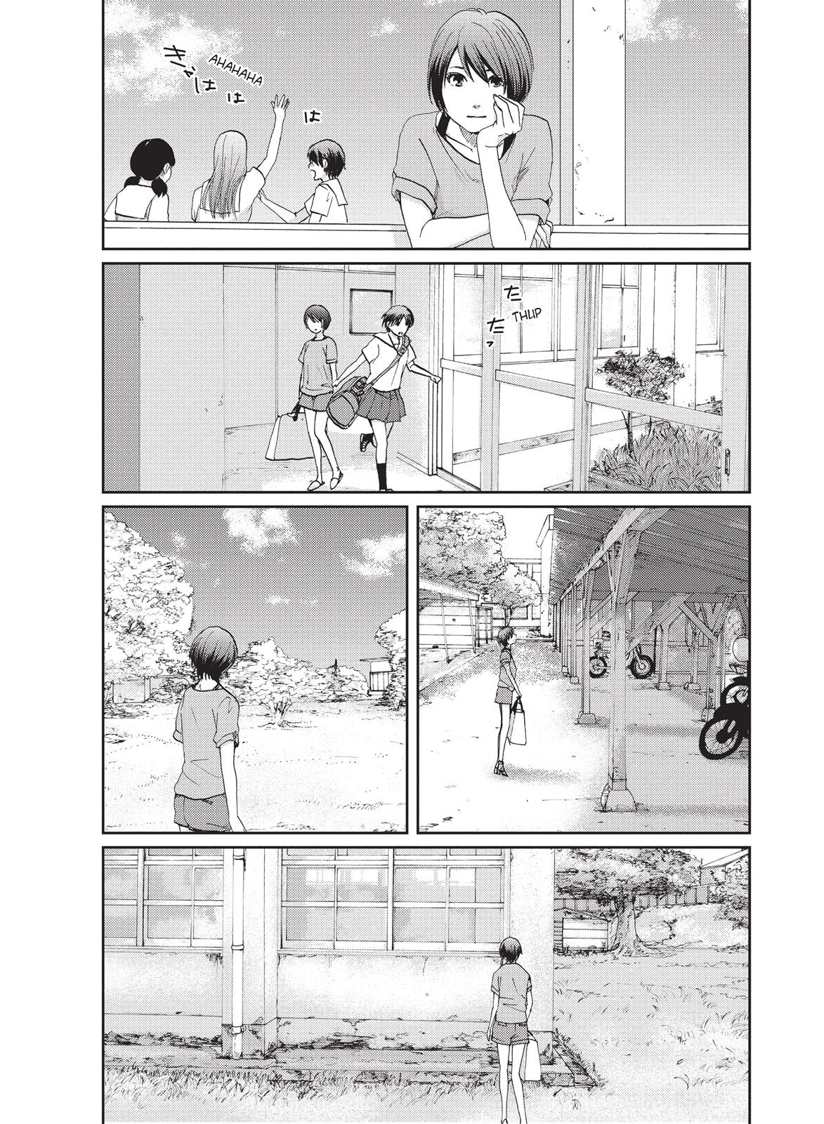 Read 5 Centimeters per Second ENGLISH Manga Online