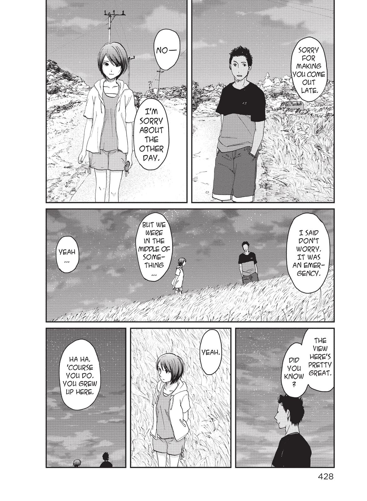 Read 5 Centimeters per Second ENGLISH Manga Online