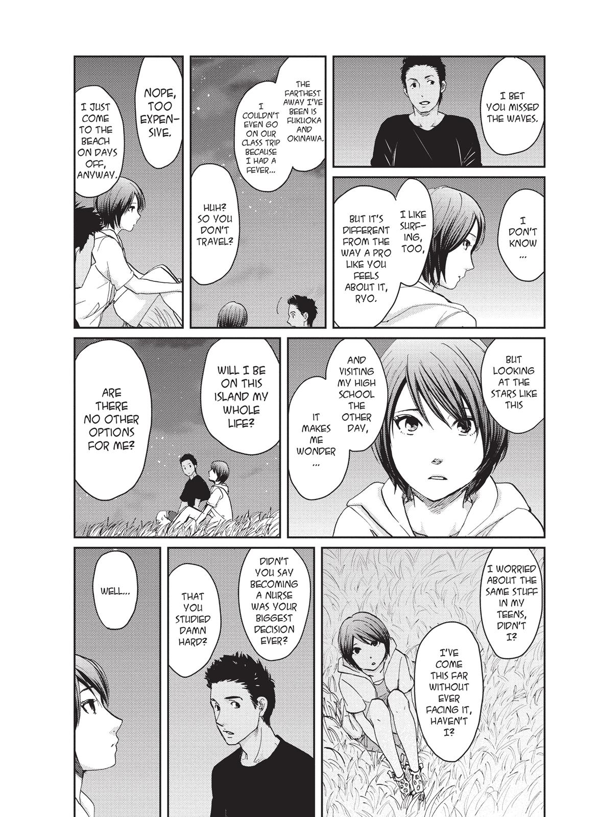 Read 5 Centimeters per Second ENGLISH Manga Online