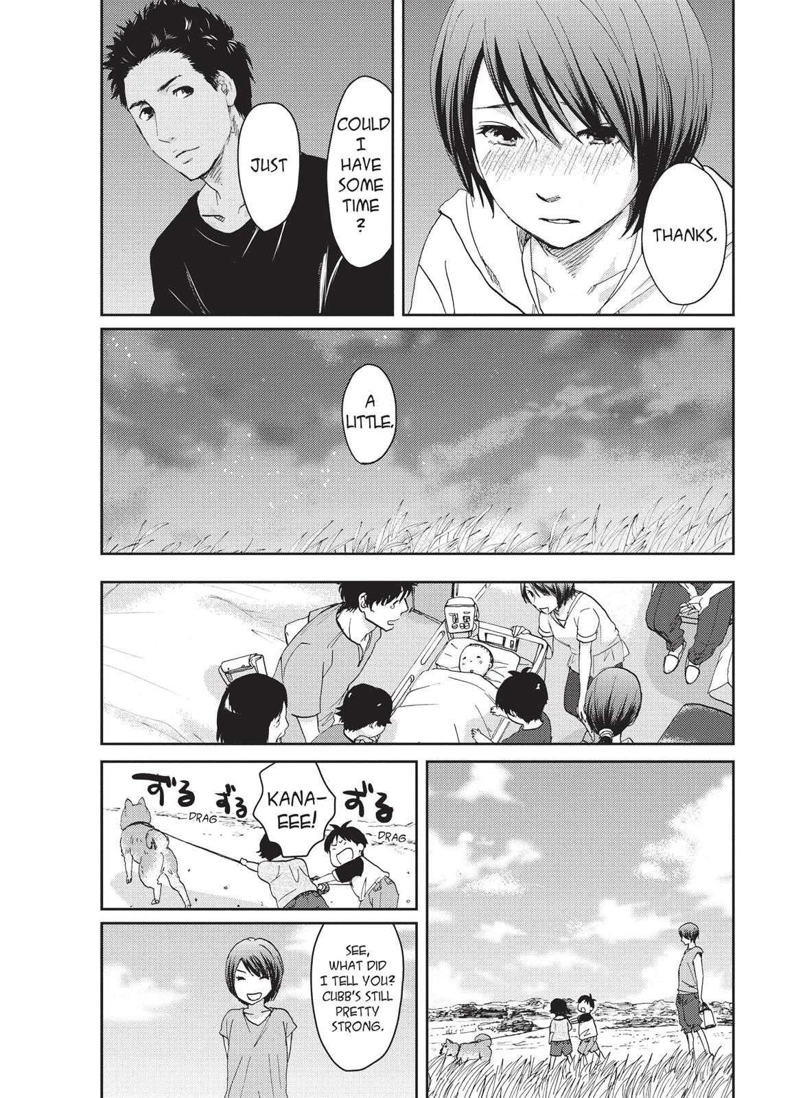 Read 5 Centimeters per Second ENGLISH Manga Online