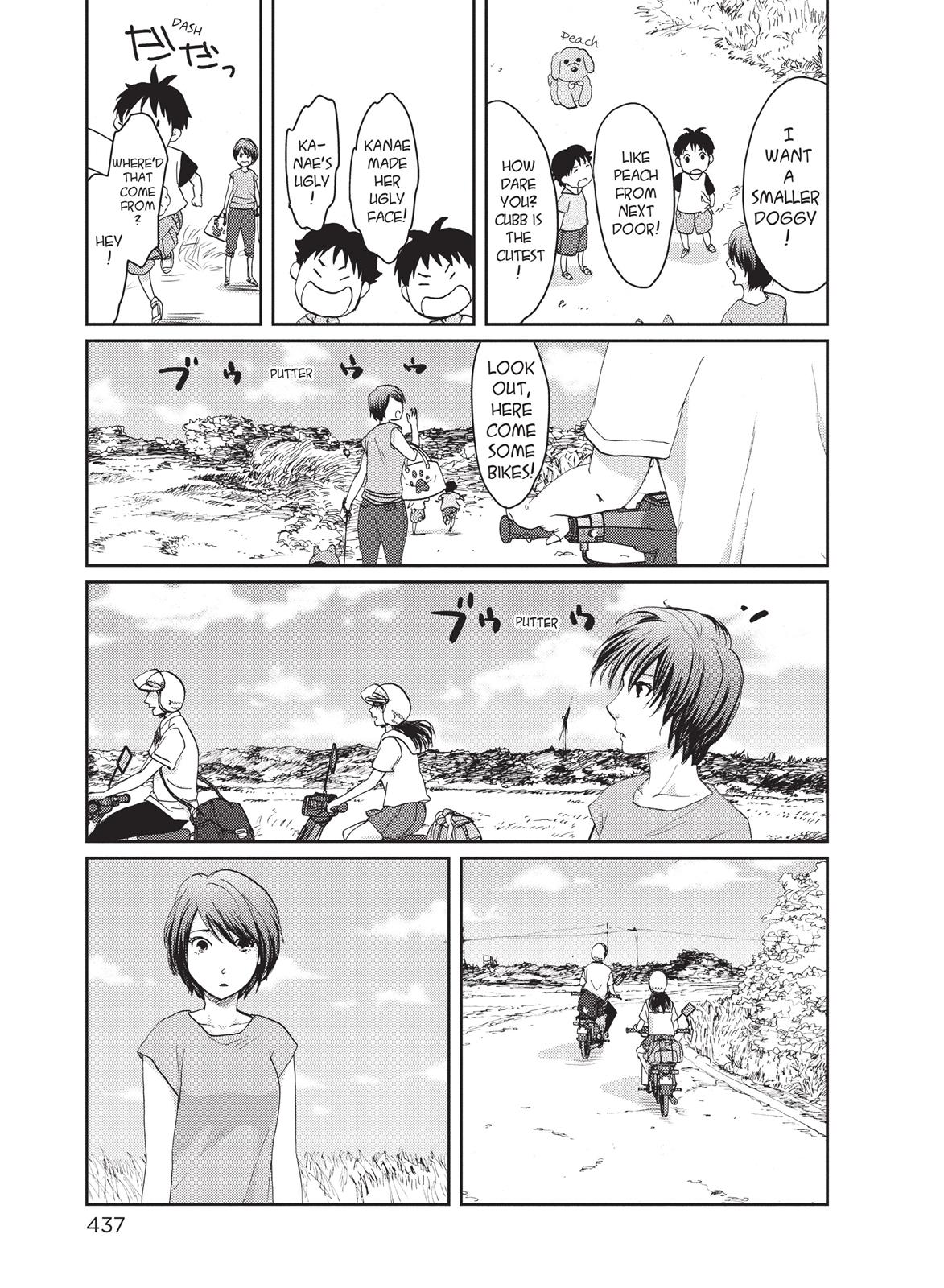 Read 5 Centimeters per Second ENGLISH Manga Online