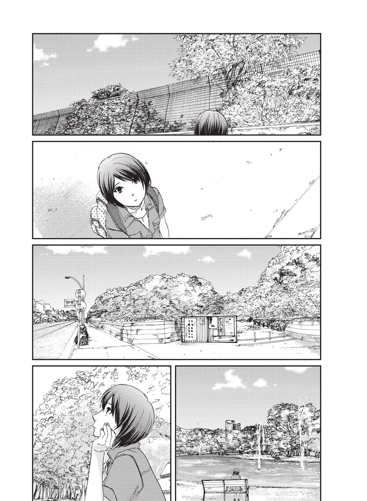 Read 5 Centimeters per Second ENGLISH Manga Online
